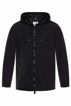 Hooded jacket, zdjęcie 1 Hooded jacket od Burberry